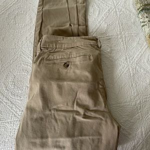 American Eagle skinny khaki size 14